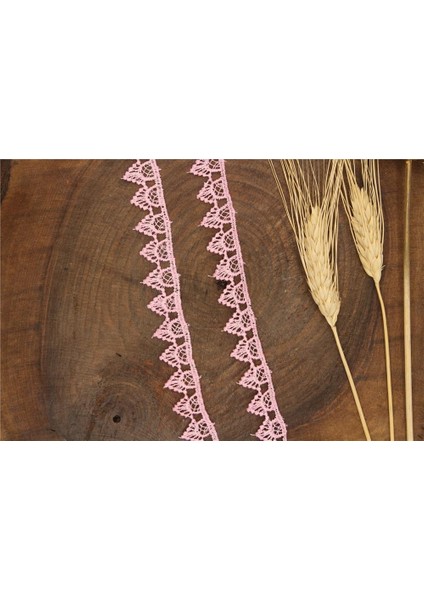 Güpür 1103 - 9 mt Pembe