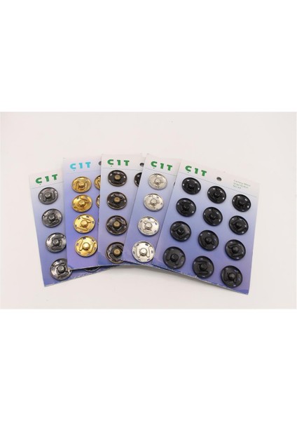 Çıtçıt Kartlı No 40 - STD Bakır