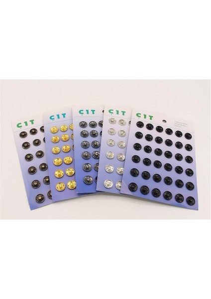 Çıtçıt Kartlı No 22 - STD Bakır