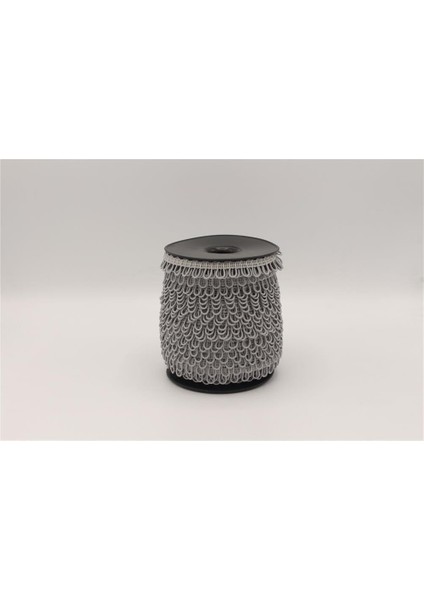 Lastikli Gelinlik ve Abiye Brit - 45 mt Gri