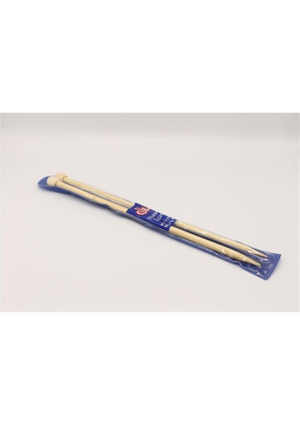 Bambu Şiş No 10 - Std Ahşap