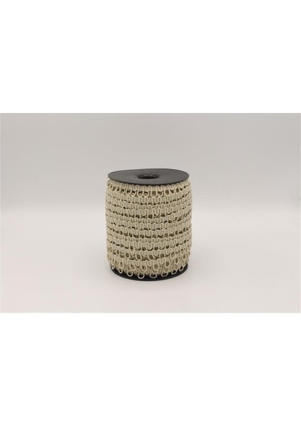 Lastikli Gelinlik ve Abiye Brit - 45 mt Krem