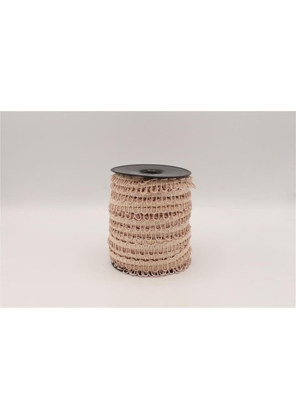 Lastikli Gelinlik ve Abiye Brit - 45 mt Pudra