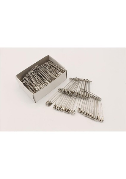 7 No Çengelli Iğne - Std Nikel