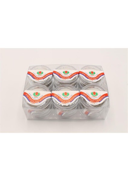 Tulip Çelik Toplu Iğne - 20 gr Beyaz