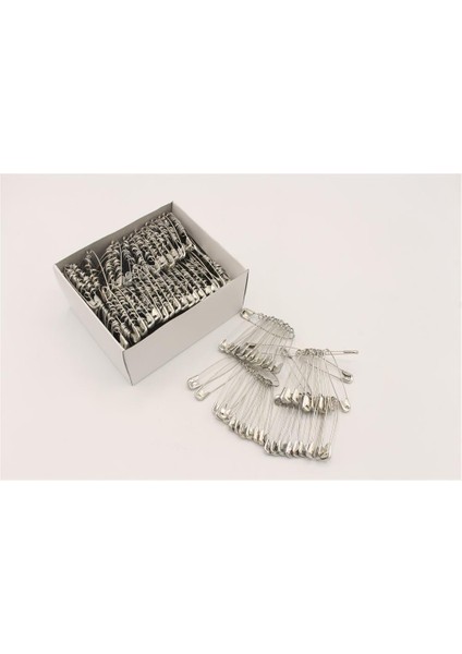 4 No Çengelli İğne - STD Nikel