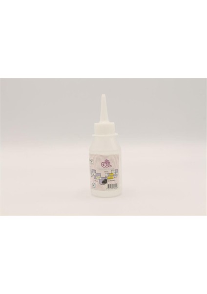 Sıvı Silikon - 50 ml Şeffaf