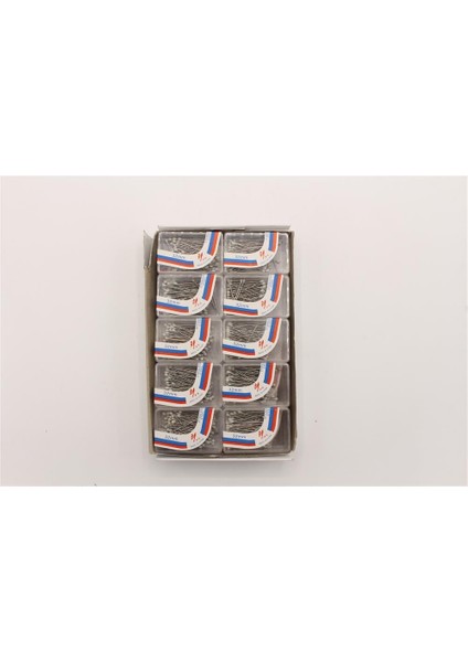 Başlı İğne 50 Li - STD Beyaz