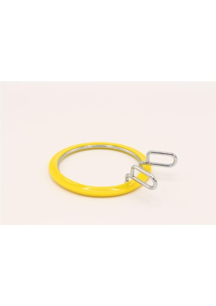 Yaylı Metal Nakış Kasnak No:1 - 58 mm Metal Rengi