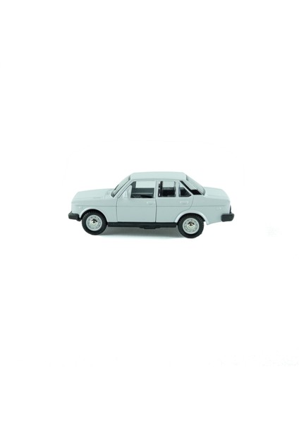 Metal Hacı Murat 131 Işıklı Sesli Çek Bırak Beyaz 12 cm fırsatları