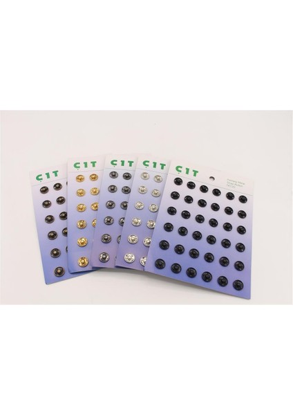 Çıtçıt Kartlı No 20 - STD Nikel