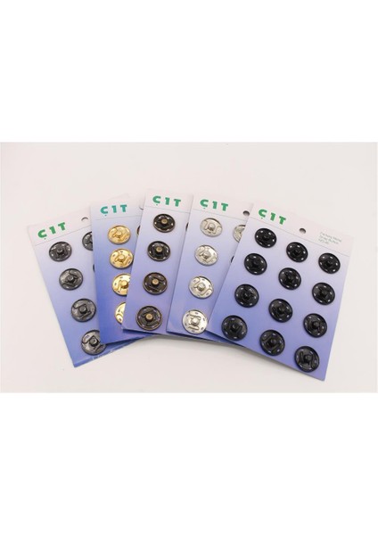 Çıtçıt Kartlı No 36 - STD Bakır