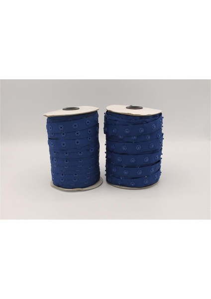 Şerit Çıt Çıt - Lacivert