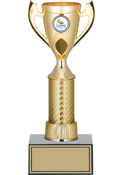 Kişiye Özel Kupa Takımı-Ödül Kupası-Turnuva Kupası 3'lü Takım GN170 modelleri