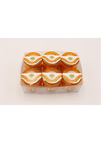 Tulip Çelik Toplu Iğne - 25 gr Sarı