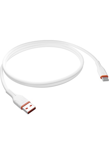 S-link SL-X246E 1 Metre 12W 2.4A Type-C Güvenli Hızlı Data + Sarj Kablosu