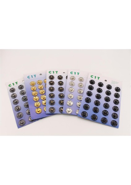 Çıtçıt Kartlı No 28 - STD Bakır