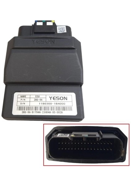 Mondial Drift L KD125-F Ecu Beyin fiyatları