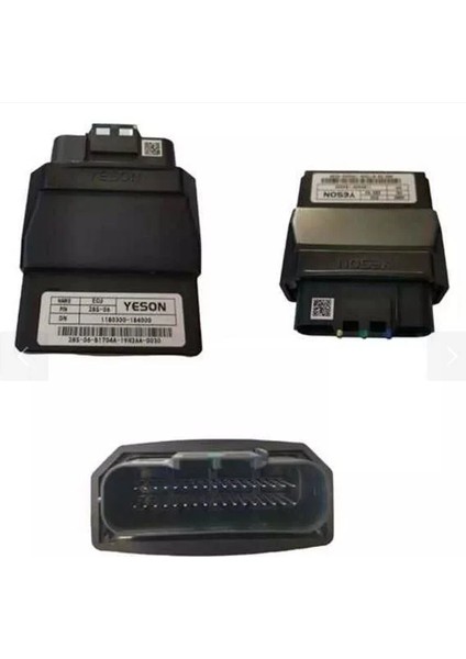 Mondial Drift L KD125-F Ecu Beyin modelleri