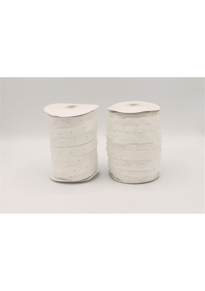 Şerit Çıt Çıt - Beyaz