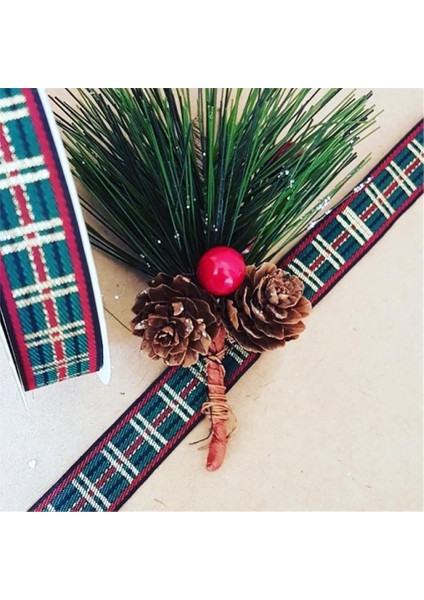 16136-BORDÜR - 10 mt Çok Renkli