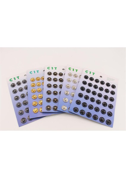 Çıtçıt Kartlı No 24 - STD Nikel