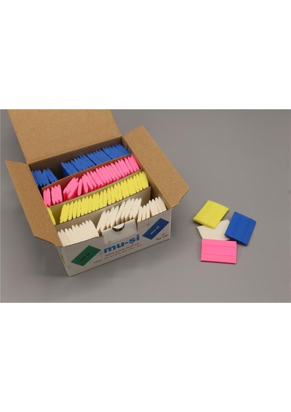 Terzi Sabunu Renkli - Karışık fiyatları