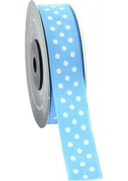 20750-BORDÜR - 10 mt Mavi