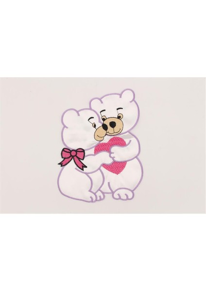 Model 8 Bebek Aplik - Std Mor