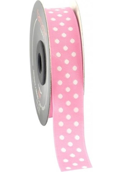 20750-BORDÜR - 10 mt Pembe