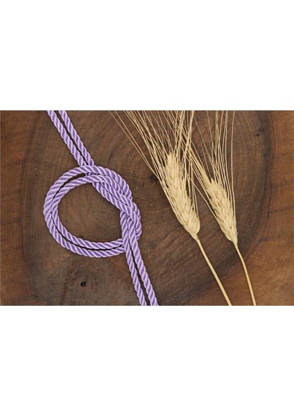 Kordon 3.5 mm - 10 mt Lila