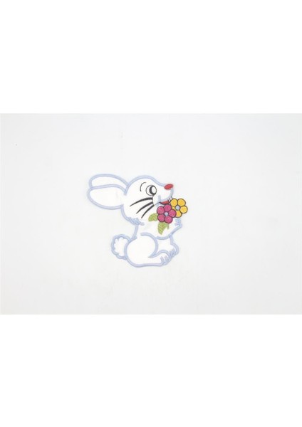 Model 4 Bebek Aplik - Std Mavi