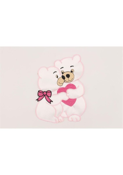 Model 8 Bebek Aplik - Std Pembe