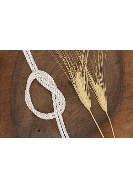 Kordon 3.5 mm - 10 mt Beyaz