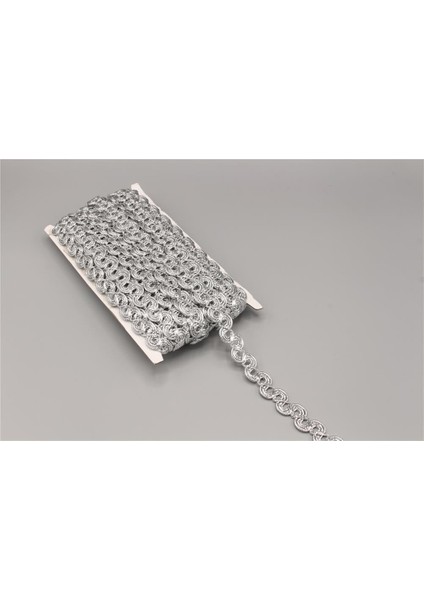 5680-SIM Harç - 20 mt Gümüş