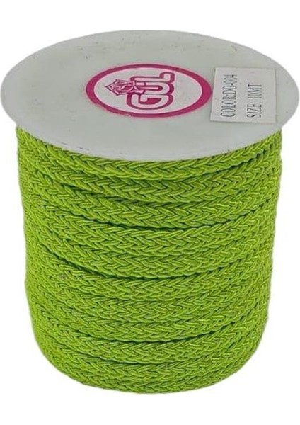 Iğneli Kordon - 50 mt Fosfor Yeşil