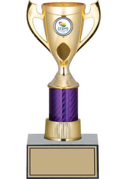 Futbol Kupası Ödül Kupası Tören Kupası 26 cm GN171