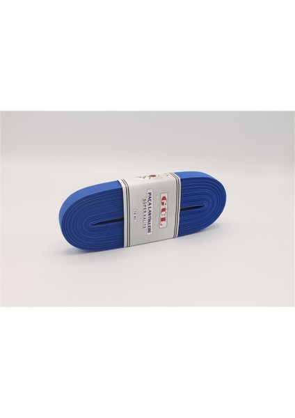 Renkli Lastik 2 cm - 10 mt Saks