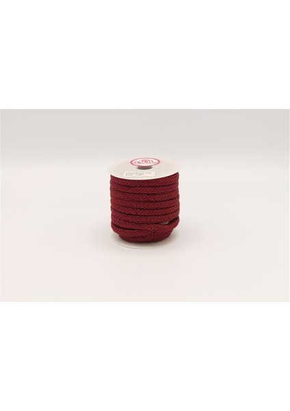 Iğneli Kordon - 50 mt Bordo