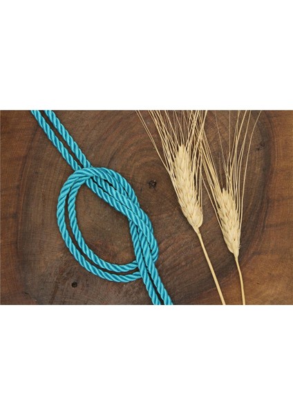 Kordon 5 mm - 30 mt Turkuaz