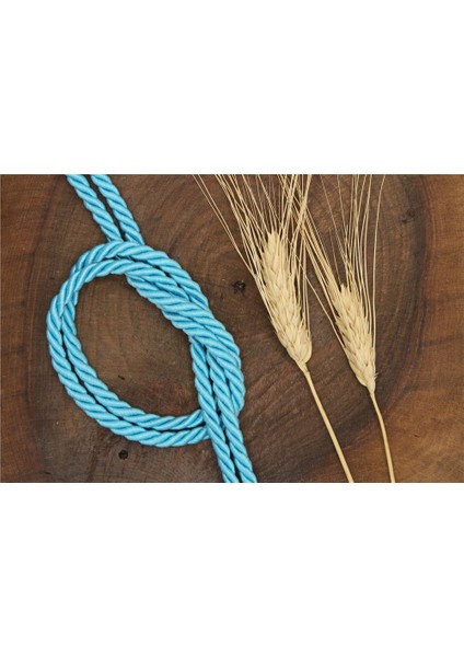 Kordon 8 mm - 50 mt Turkuaz