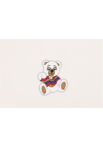 Model 2 Bebek Aplik - Std Mavi