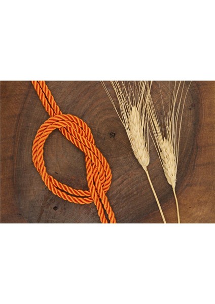 Kordon 5 mm - 30 mt Turuncu