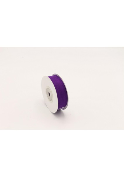 Organze Kurdele Mor 20MM