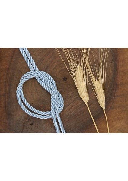 Kordon 5 mm - 30 mt Bebe Mavi