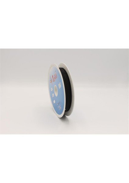 Katlanır Lastikler 2 cm - 20 mt Siyah