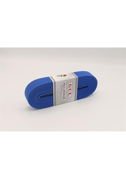 Renkli Lastik 3 cm - 10 mt Saks