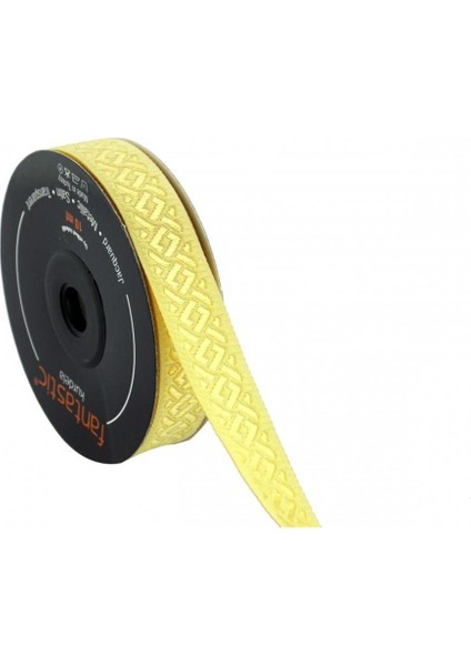 16069-BORDÜR - 10 mt Bej