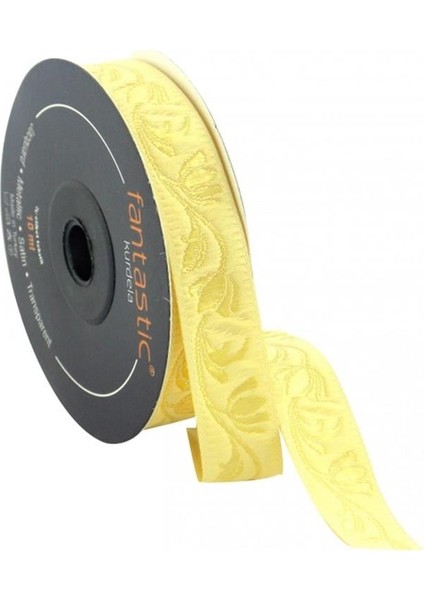 16090-BORDÜR - 10 mt Bej