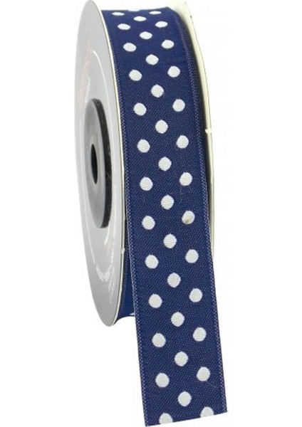 20750-BORDÜR - 10 mt Lacivert